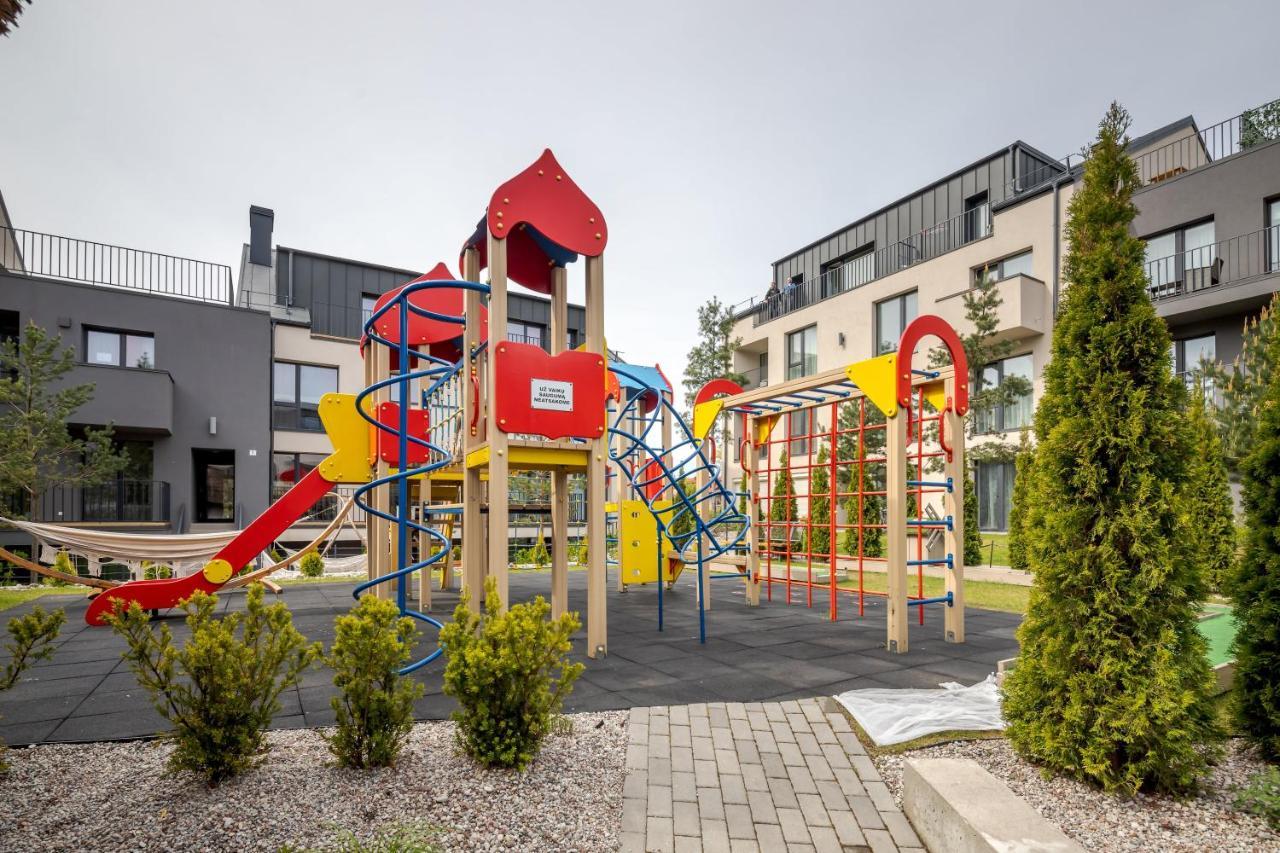 Palanga Old Mill Apartment Exterior foto