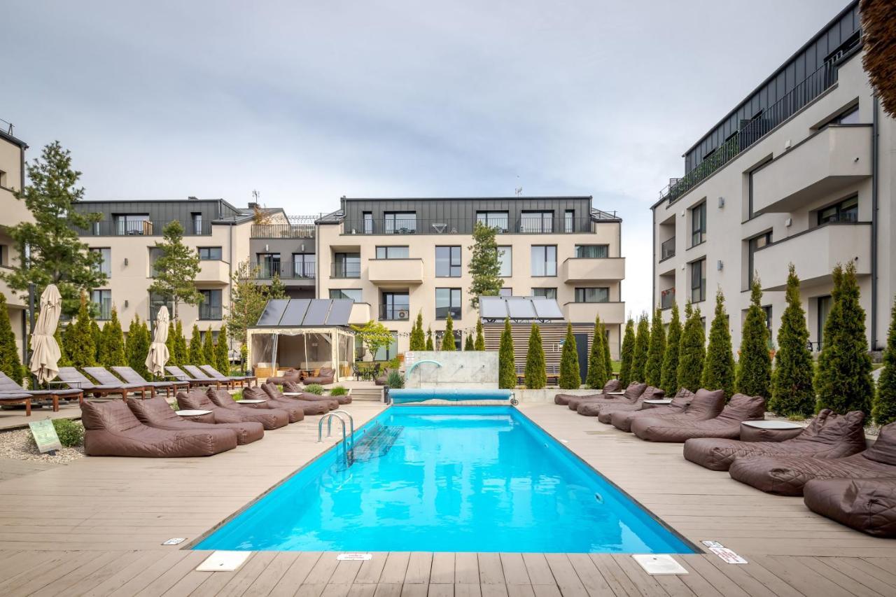 Palanga Old Mill Apartment Exterior foto
